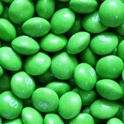 Green Skittles