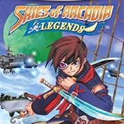 Skies of Arcadia Legends