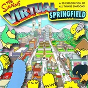 The Simpsons Virtual Springfield