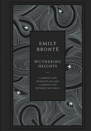 Wuthering Heights (Emily Bronte)