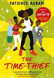 The Time-Thief (Patience Agbabi)