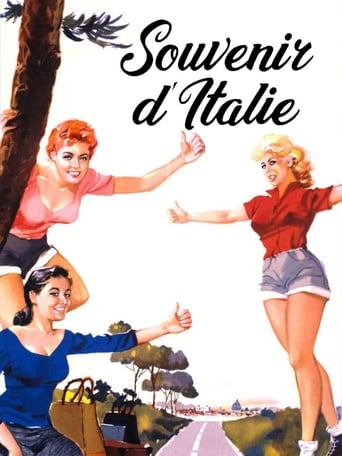 It Happened in Rome (1957)