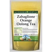 Terravita Zabaglione Orange Oolong Tea