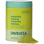 David's Tea Matcha Matsu
