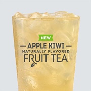 Wendy&#39;s Apple Kiwi Fruit Tea