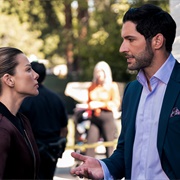Lucifer: 5X03- "Diablo!"