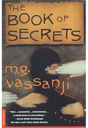 The Book of Secrets (M.G. Vassanji)