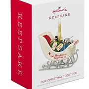 Hallmark Keepsake Ornaments