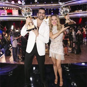 Season 22: Nyle Dimarco & Peta Murgatroyd