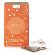 David's Tea Zest Wishes