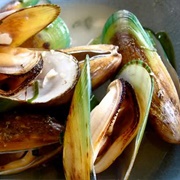 NZ Green Lipped Mussels