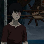 Zuko Prisoner