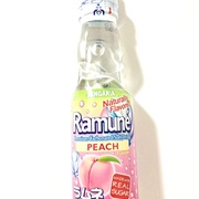 Peach Ramune