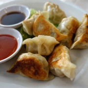 Peking Ravioli