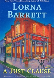 A Just Clause (Lorna Barrett)