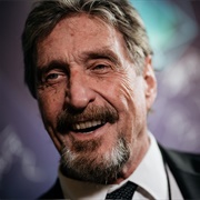 John McAfee