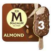 Magnum Almond Ice Cream Bars