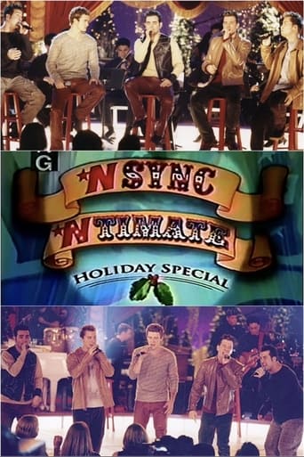 'N Sync: 'Ntimate Holiday Special (2000)