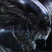 Xenomorph - Alien Covenant