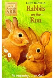 Rabbits on the Run (Lucy Daniels)