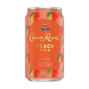 Crown Royal Peach Tea