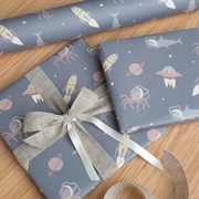Reuse Wrapping Paper or Don&#39;t Use It at All