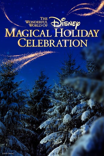 The Wonderful World of Disney: Magical Holiday Celebration (2020)