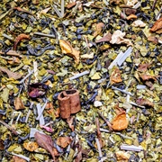 High Voltage Coffee + Tea Apple Nut