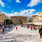 Syntagma Square, Nafplio
