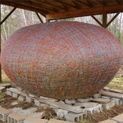World's Heaviest Ball of Twine