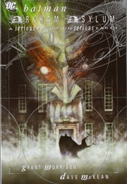 Batman: Arkham Asylum (Grant Morrison)