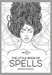 The Little Book of Spells (Astrid Carvel)