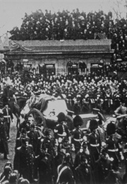 Le Char Funèbre (1901)