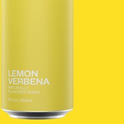 United Soda Lemon Verbena
