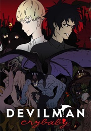 Devilman Crybaby (2018)