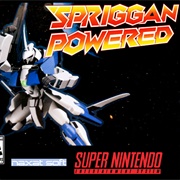 Spriggan Powered