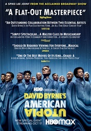 David Byrne's American Utopia (2020)