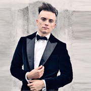 Cameron Carpenter (Bisexual/Queer, He/Him)