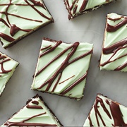 Mint Chocolate Brownie