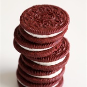 Red Velvet Oreo