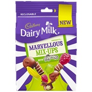 Cadbury Marvellous Mix Ups Maynard
