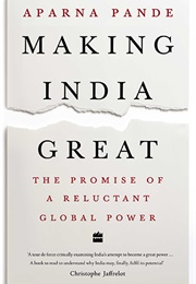 Making India Great (Aparna Pande)
