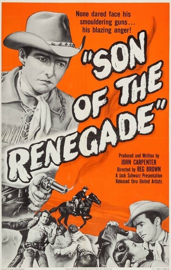 Son of the Renegade (1953)