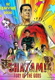 Shazam! Fury of the Gods (2023)
