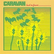 Caravan - Back to Front