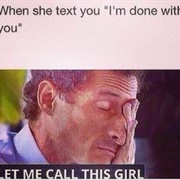 He Can Calm Down My Overthinking Tendencies