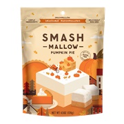 Smashmallow Pumpkin Pie