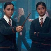 Padma & Parvati Patil