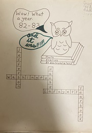 1982-1983 Yearbook (Washington Elementary School)