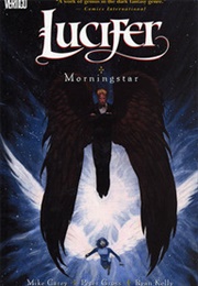 Lucifer Volume 10: Morningstar (Mike Carey)
